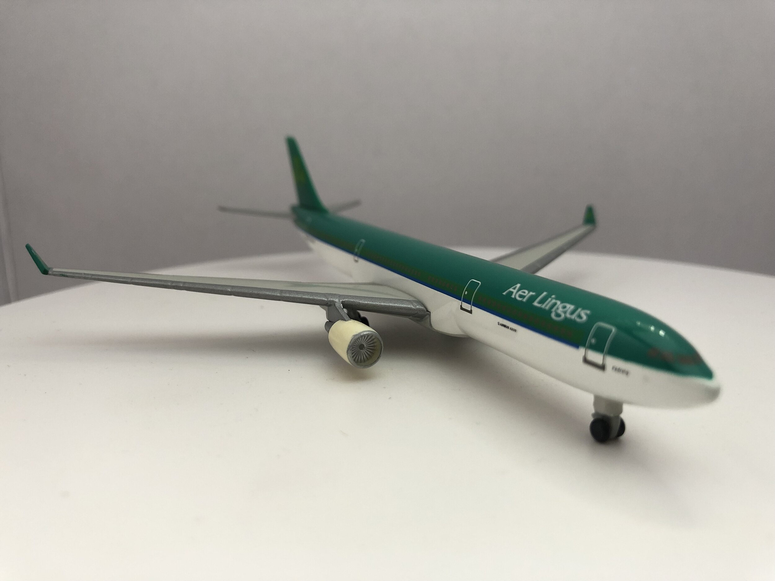 Aer Lingus Airlines - Scale 1:500 - Herpa Model 