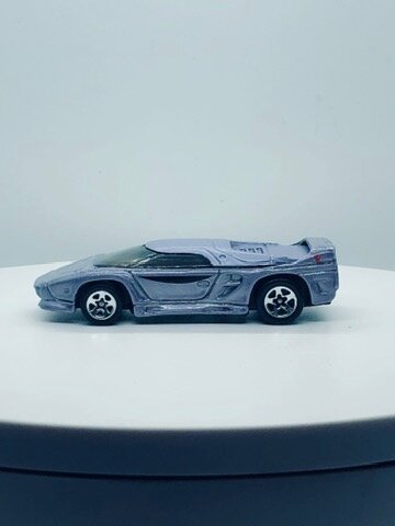 Hot Wheels Car #006