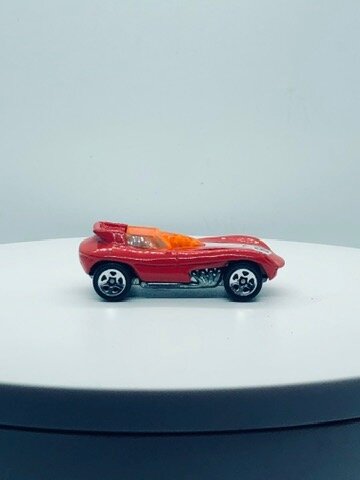 Hot Wheels Car #008 - 