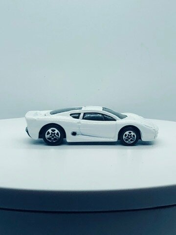 Hot Wheels Car #009 - Ferrari