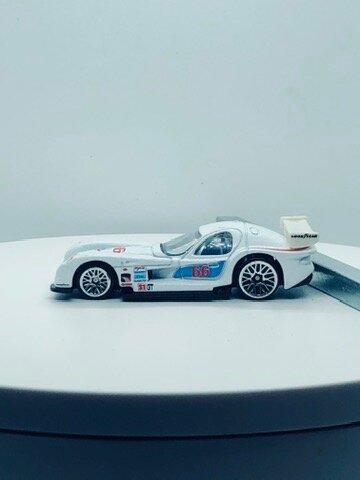 Hot Wheels Car #010