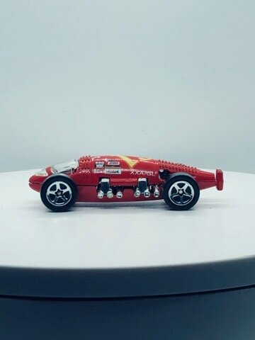 Hot Wheels Car #017