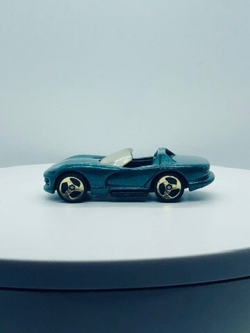 Hot Wheels Car #021