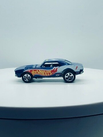 Hot Wheels Car #024