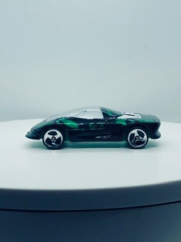 Hot Wheels Car #025