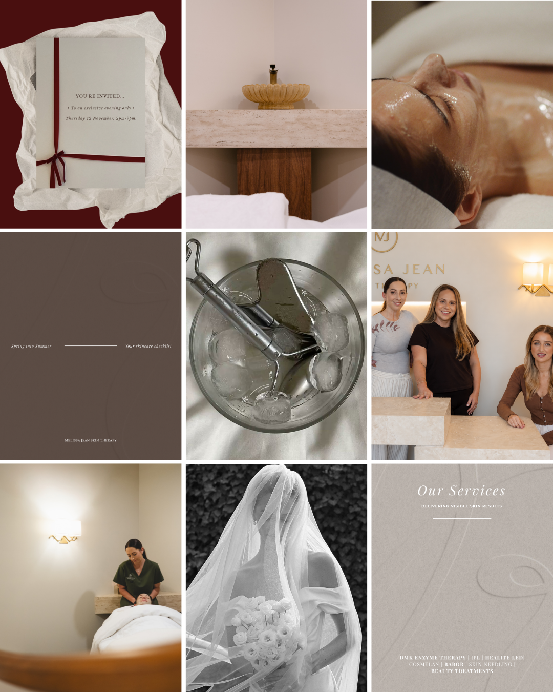  CHRISTMAS EDITION -  Beautiful Skin. Thoughtful Gifts. Exclusive Offers.