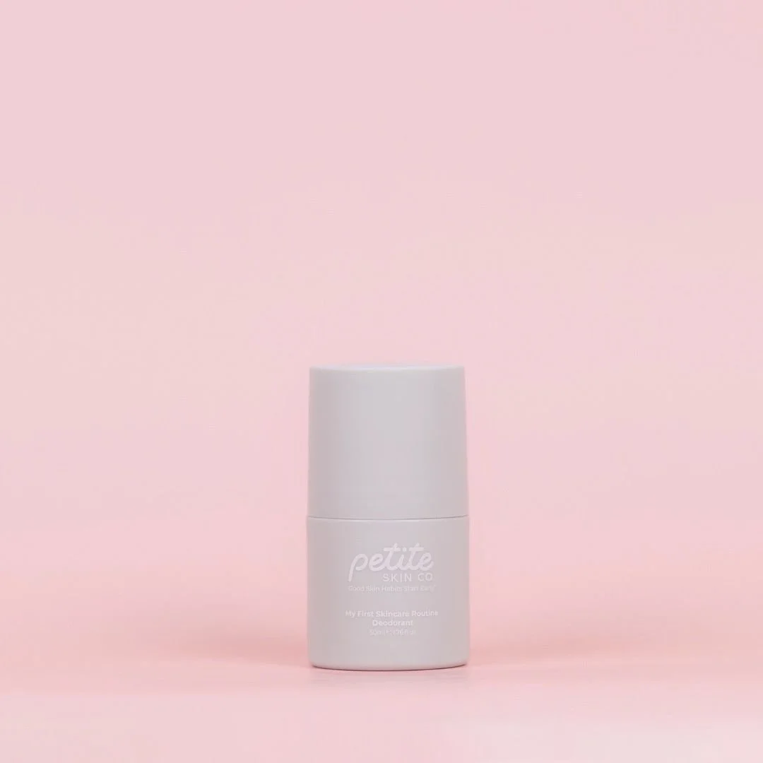 Deodorant  |  Crisp Evergreen with Chrismas Bon Bon