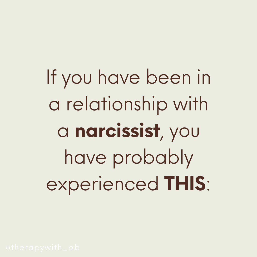 If you have been in a relationship with a narcissist, you have probably experienced THIS:⁠
⁠
Cognitive Dissonance (what is it??) ➡️
⁠
Wrestling with conflicting feelings of love and hate towards the narcissist in your life, as well as questioning the