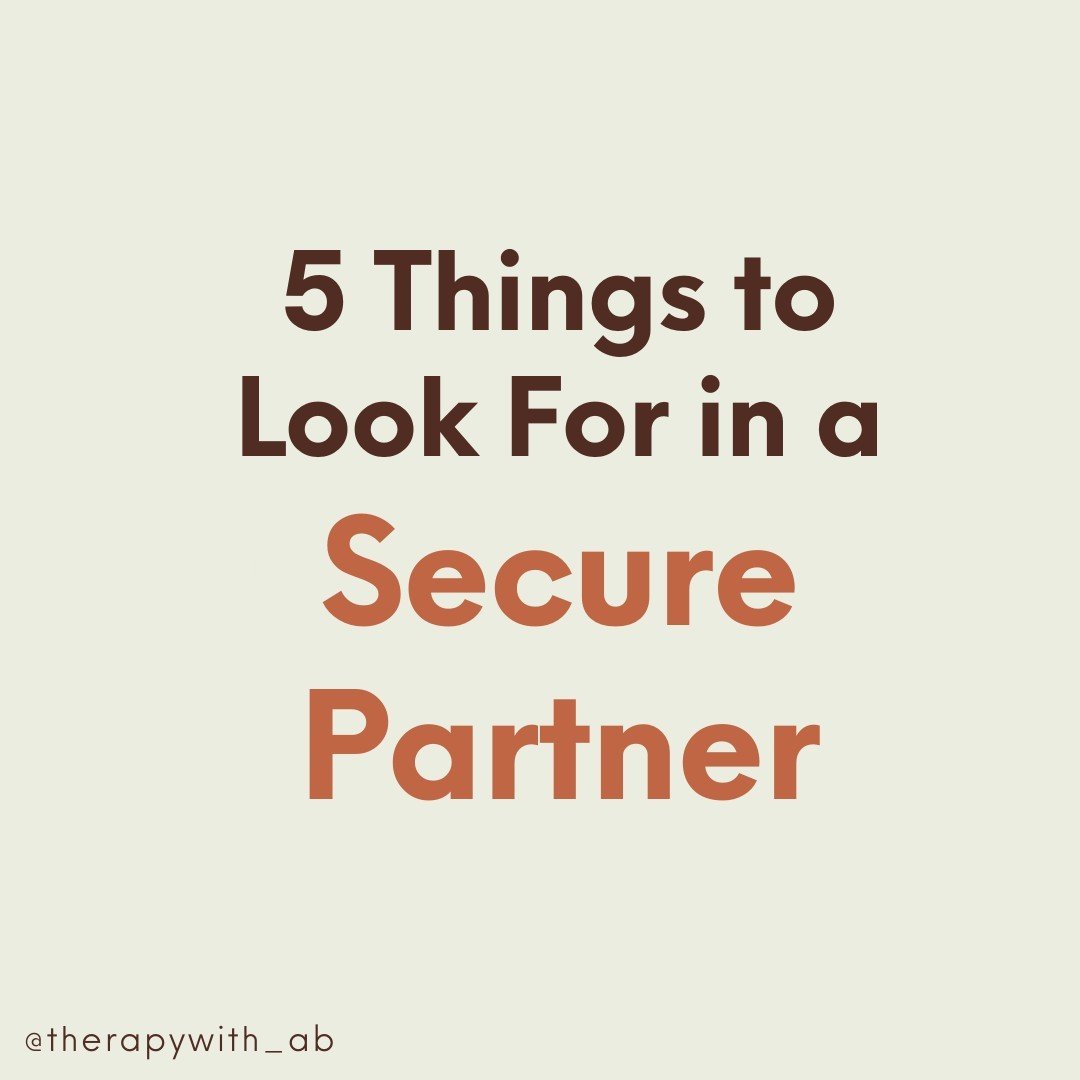 I&rsquo;m curious&hellip; Does your partner do these things? Do you struggle to find these qualities in a partner? Do you ultimately feel like they are:

✔️Respectful during conflict 

✔️Respectful of your privacy 

✔️Have a life outside the relation