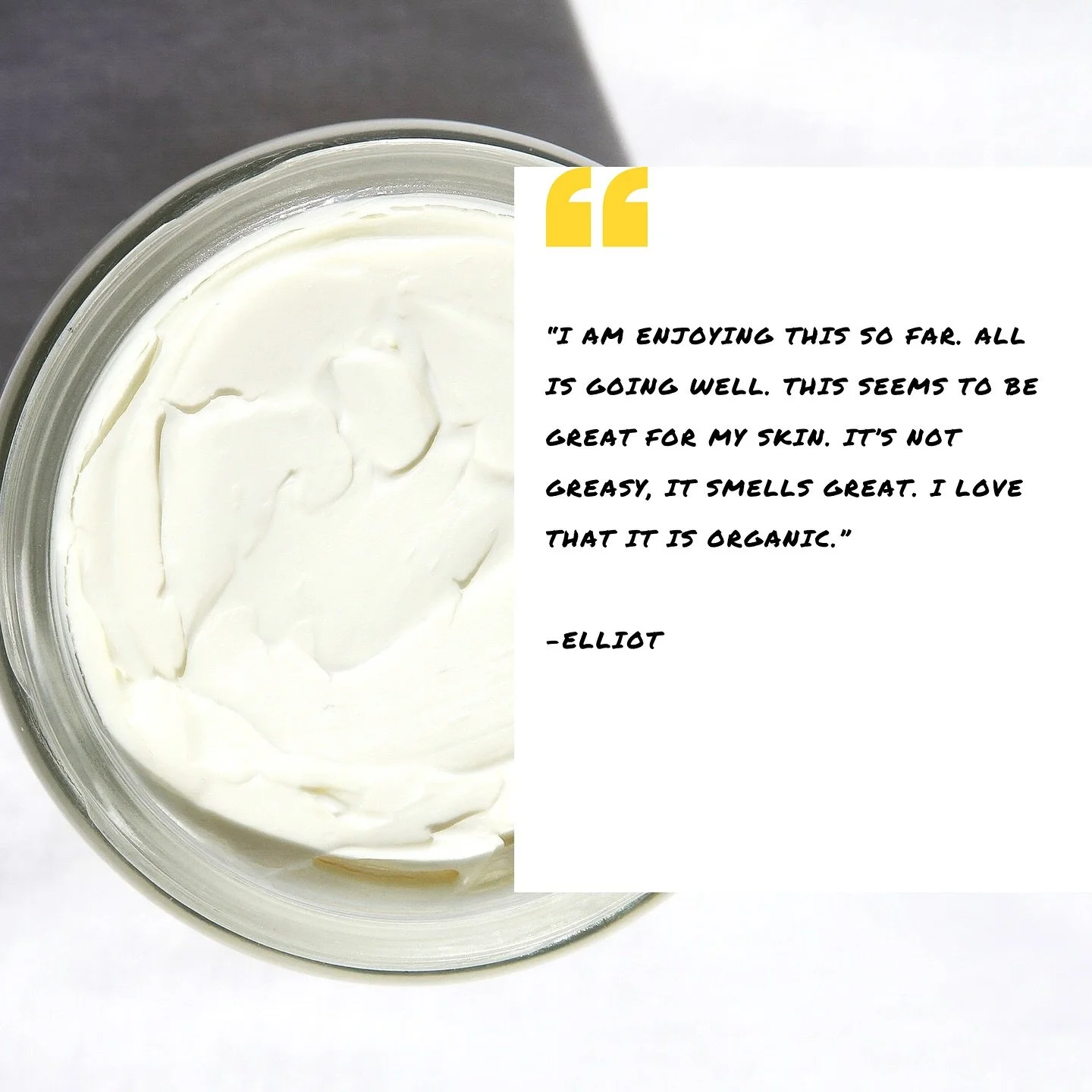 It&rsquo;s Testimonial Thursday!!! Thank you for the Butta love, Elliot! We love that you love Ginger Lemongrass! 🐝❤️ 

If you have an awesome Butta experience please email your testimony to  juniebeesbutta@gmail.com, DM us, or send a review after y