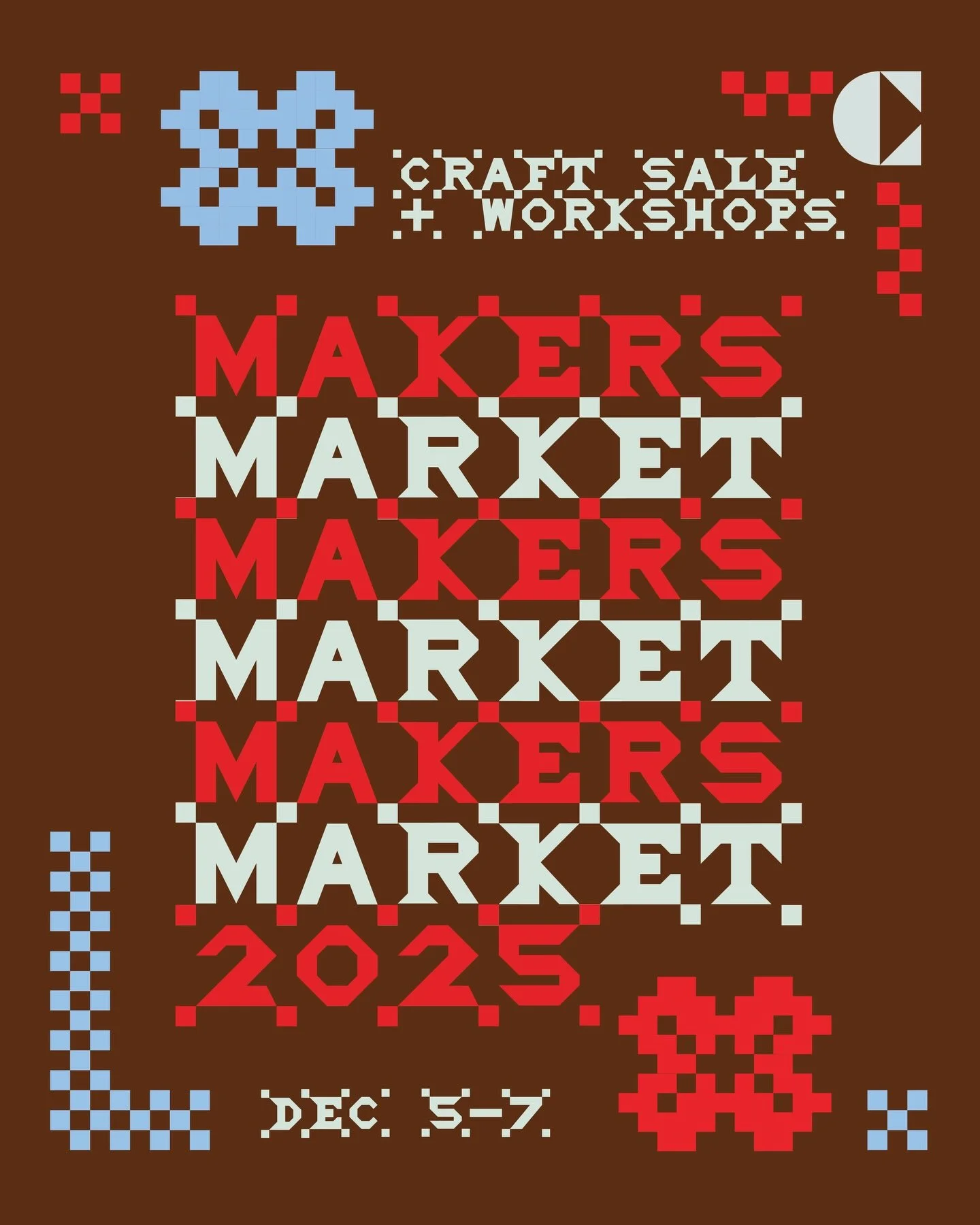 Our first holiday market of the season kicks off this Friday, 12/5 through Sunday, 12/7 at the @craftcontemporary We&rsquo;ll have Butta Bright Boxes, our Signature Trio Pack, Lip Butta, our new body oil, and so much more. Scroll through for all the 