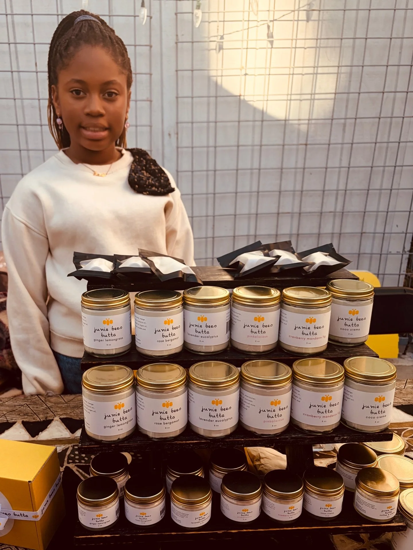 Growth! 🥰 #youbuttalove #familybusiness❤️