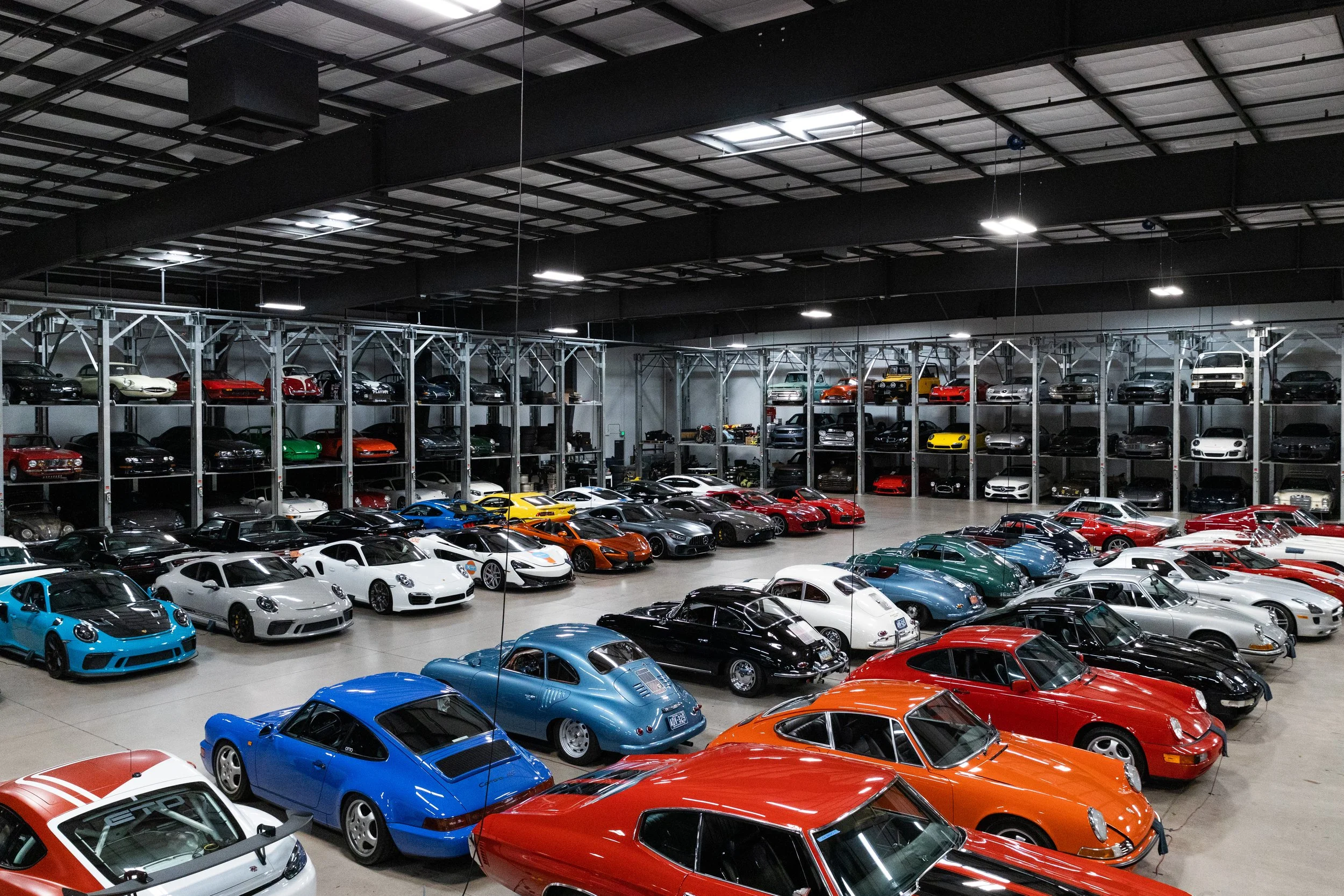 Vehicle Storage | Car Storage Units | Scottsdale, AZ | OTTO Car Club