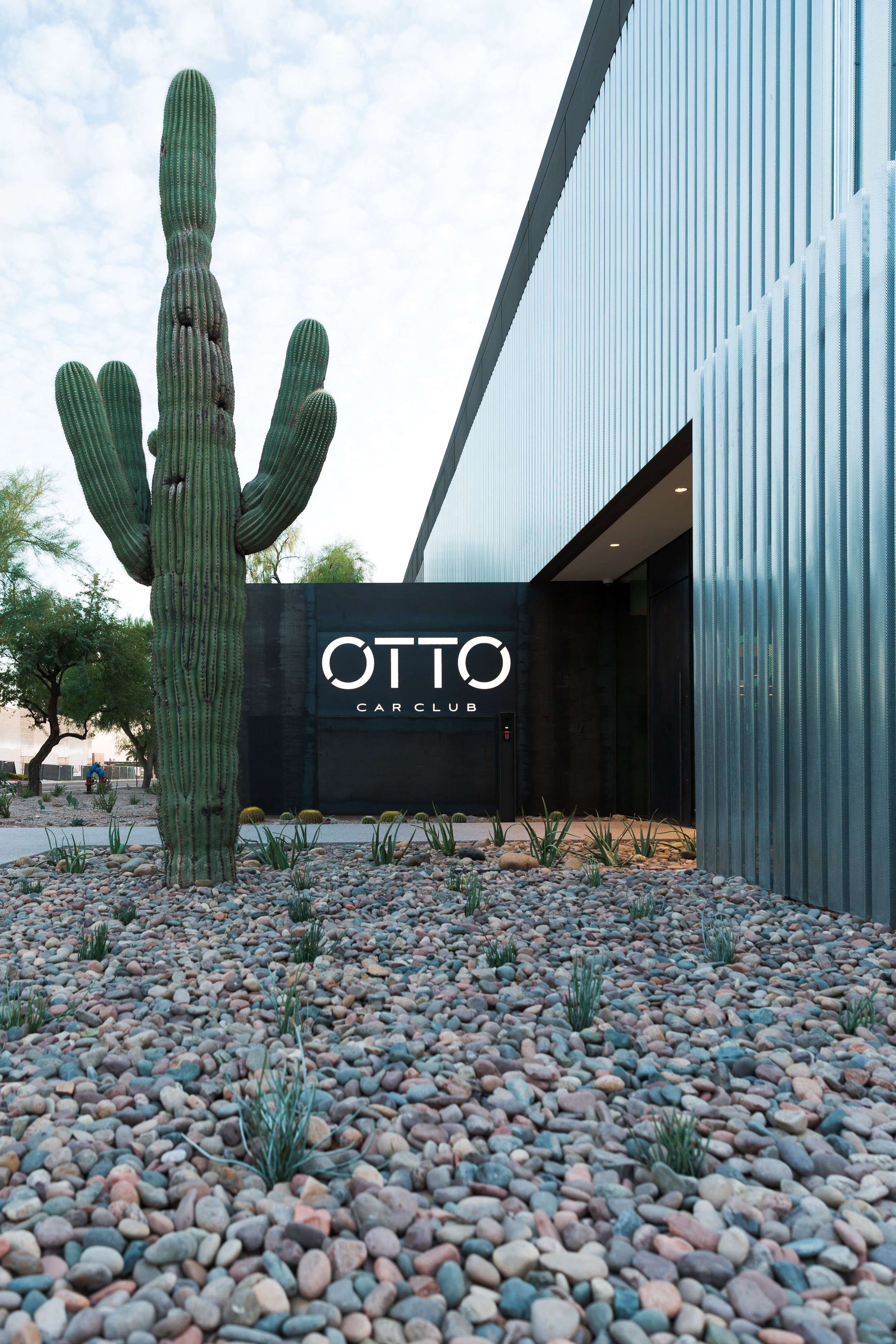 OTTO GRAND OPENING