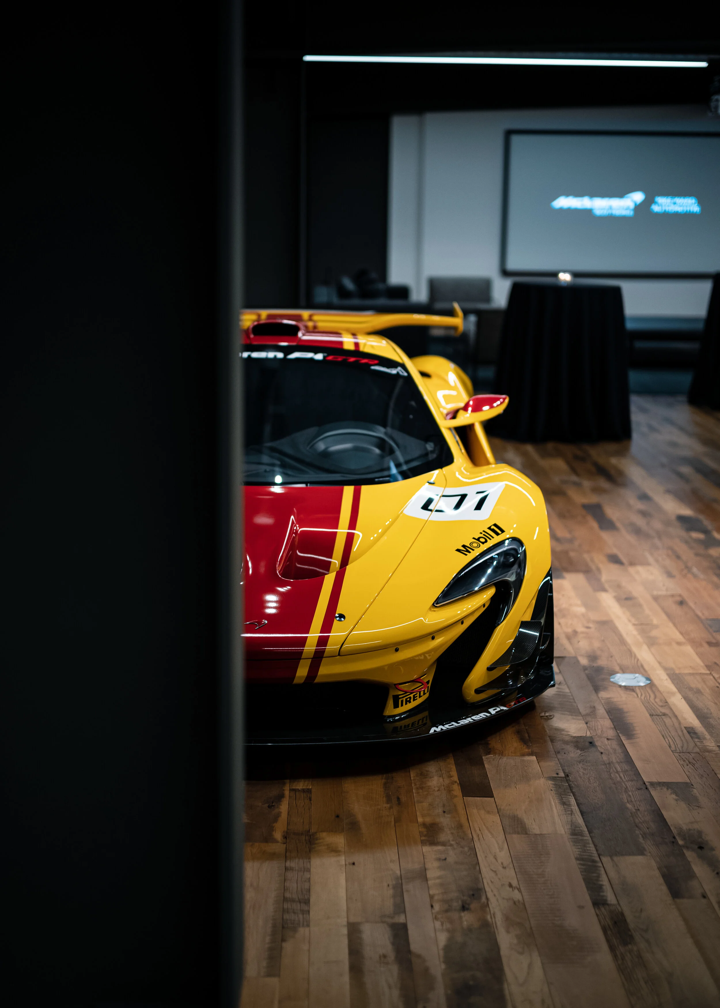 Mclaren Scottsdale Experience Event Otto Car Club