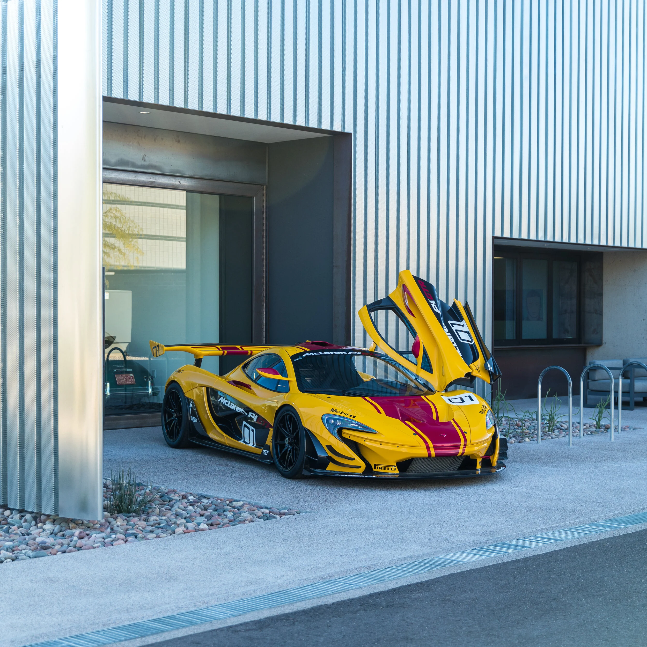 P1 GTR OTTO Car Club