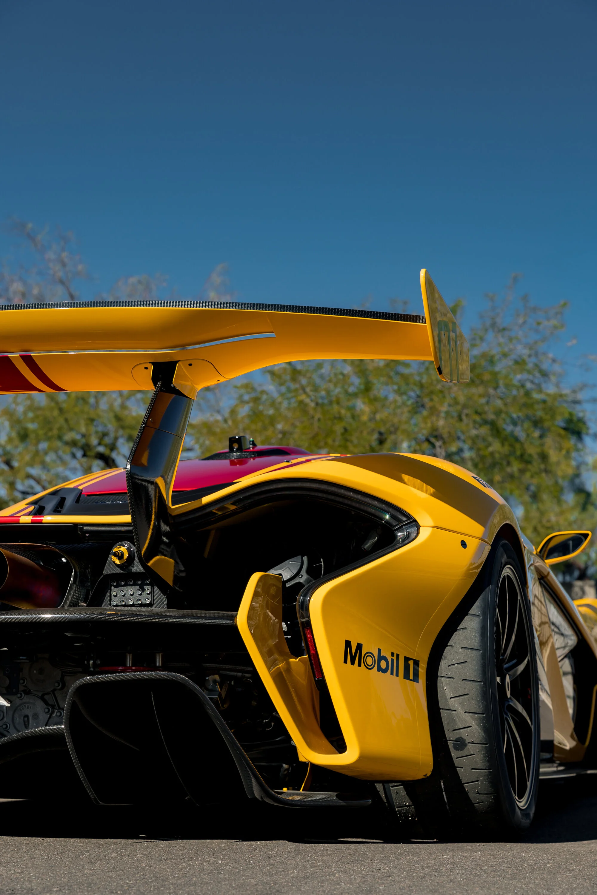 P1 GTR OTTO Car Club