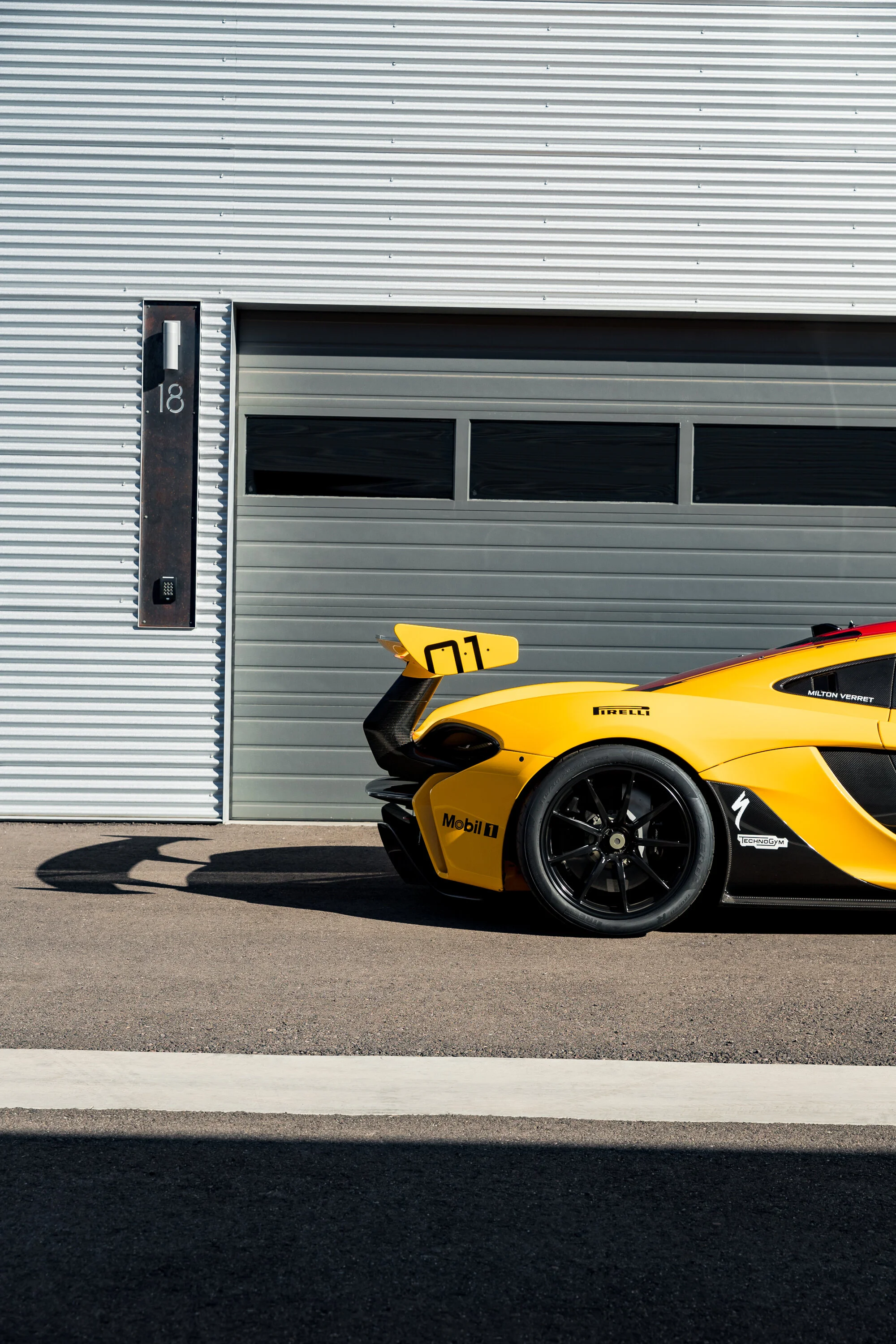P1 GTR OTTO Car Club