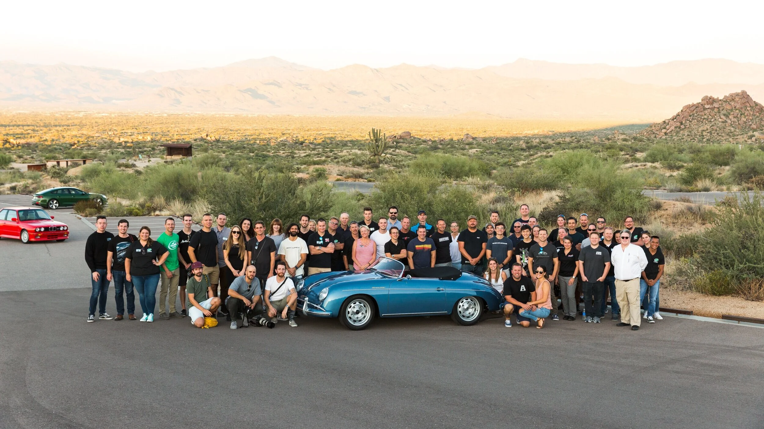 Automotive Events in Scottsdale, AZ OTTO Car Club