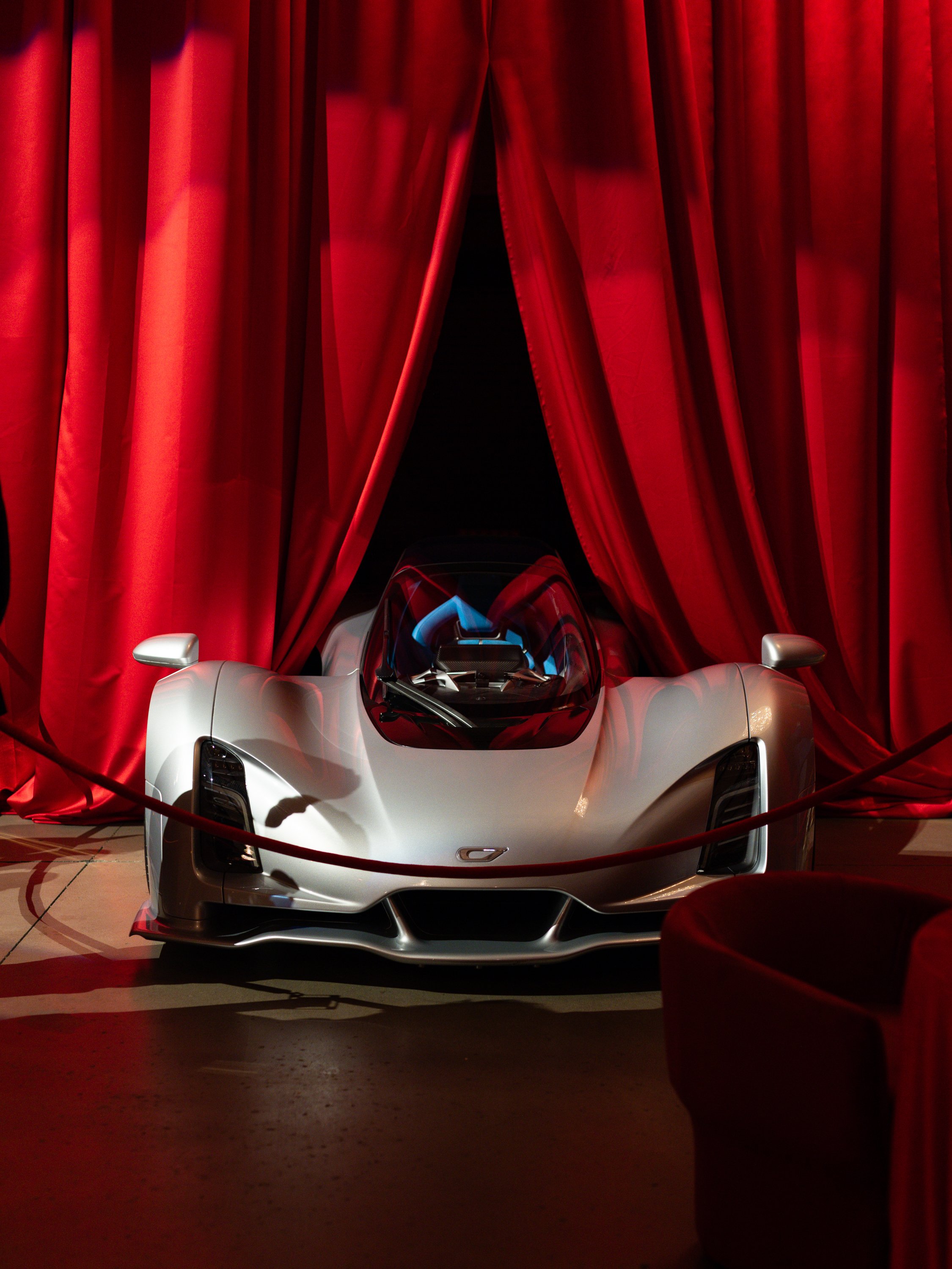 THE GRAND HOTEL OTTO CAR WEEK PARTY