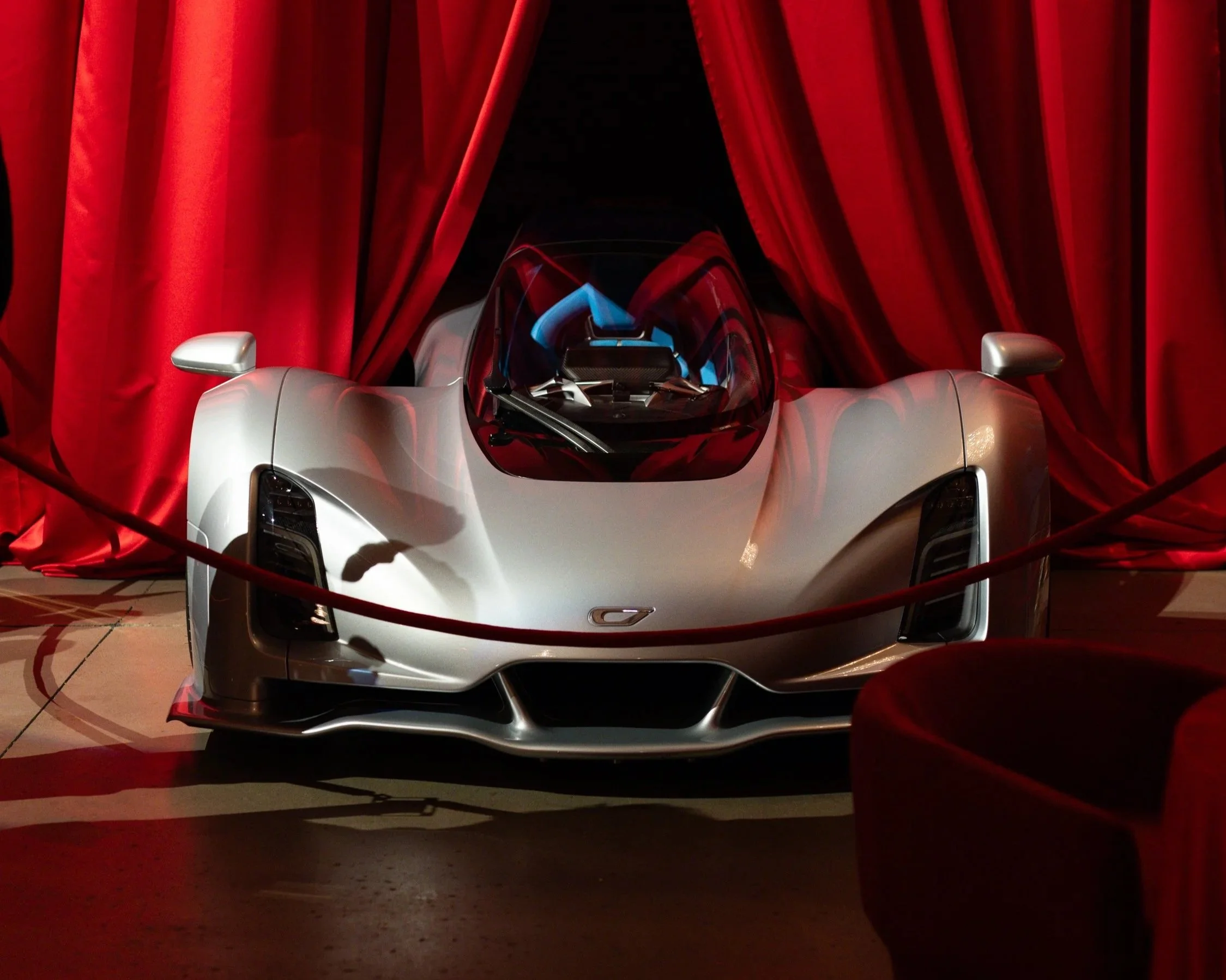 THE GRAND HOTEL OTTO CAR WEEK PARTY