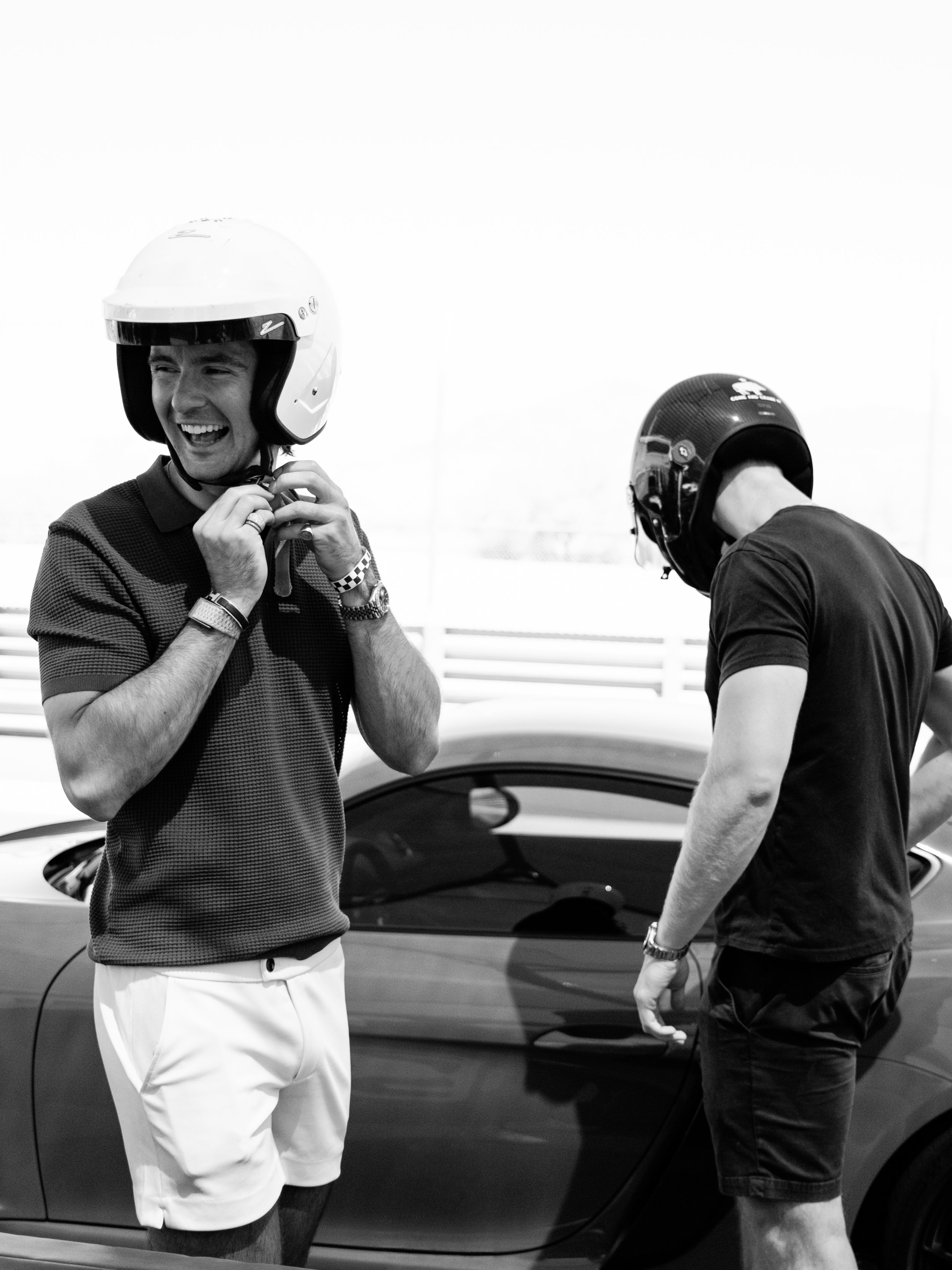 MEMBER TRACK DAY