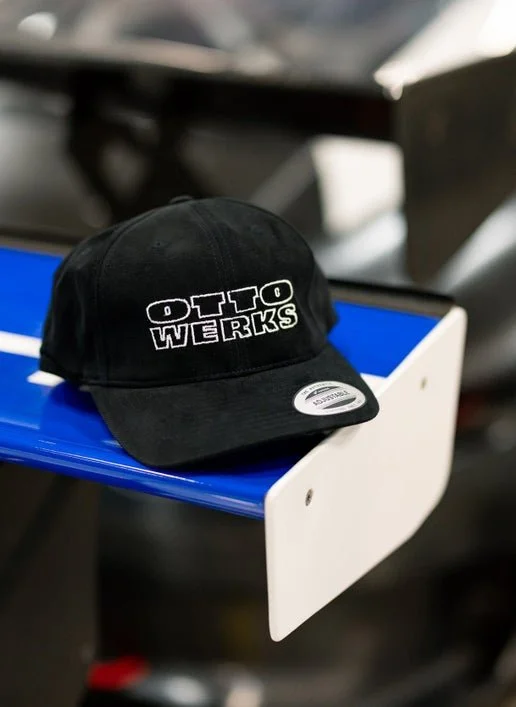OTTO Werks Dad Hat