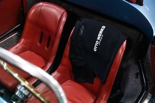 OTTO Werks Bold Print Tee