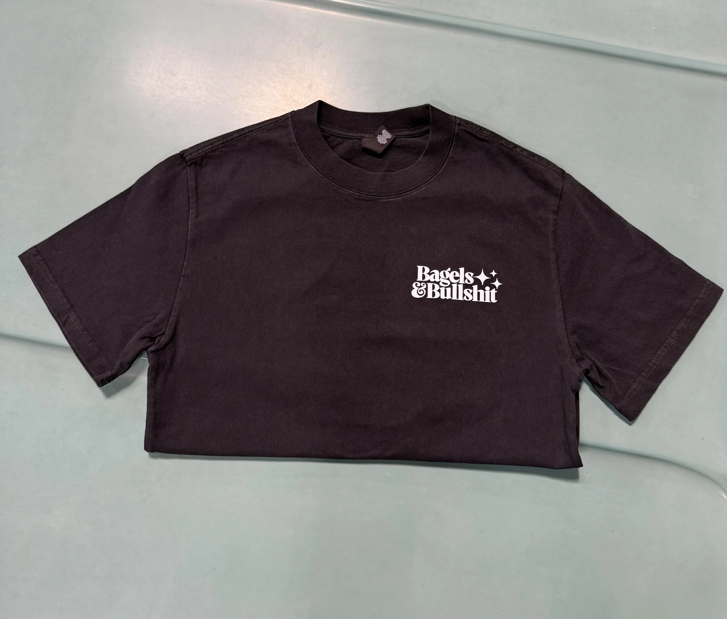 2024 Jan Bagels Tee Front 1.jpeg