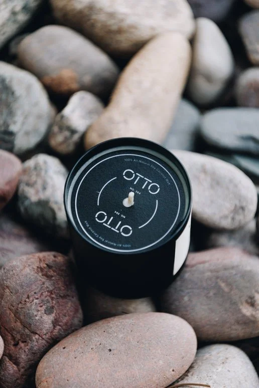 OTTO Tabak Candle