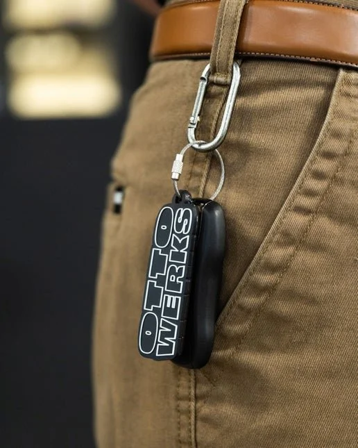 OTTO WERKS Keychain