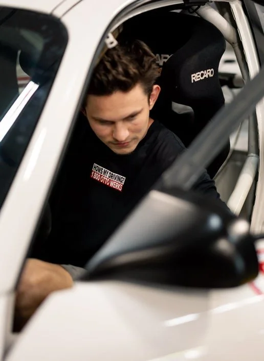 OTTO Werks How's My Driving T-Shirt