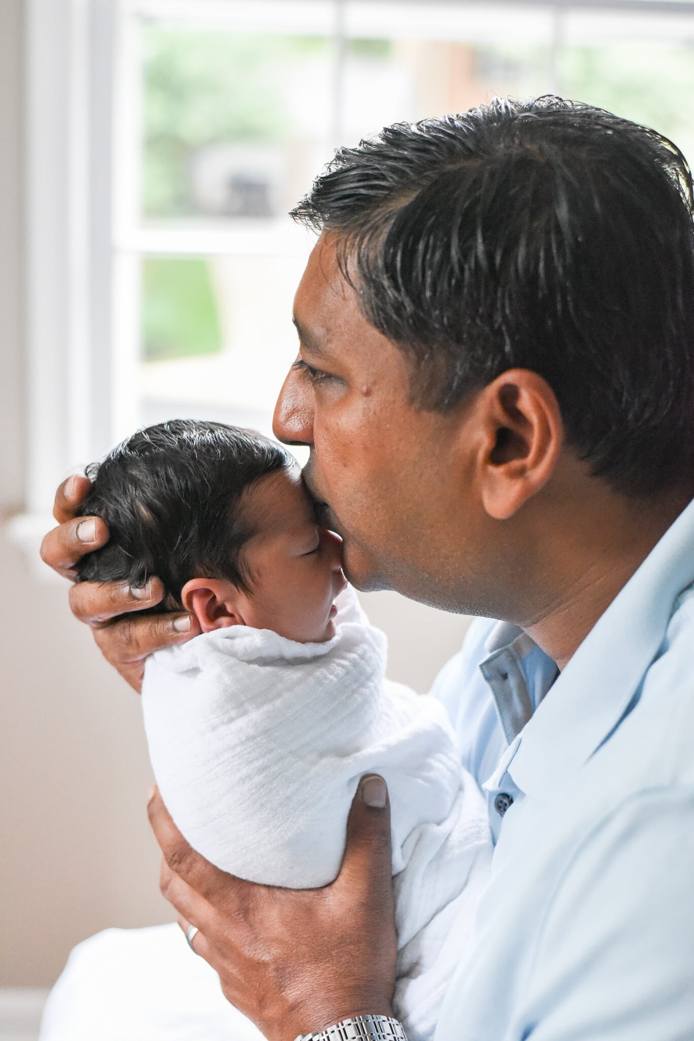 Little Snaps Photography | Maryland Lifestyle Newborn Photographer