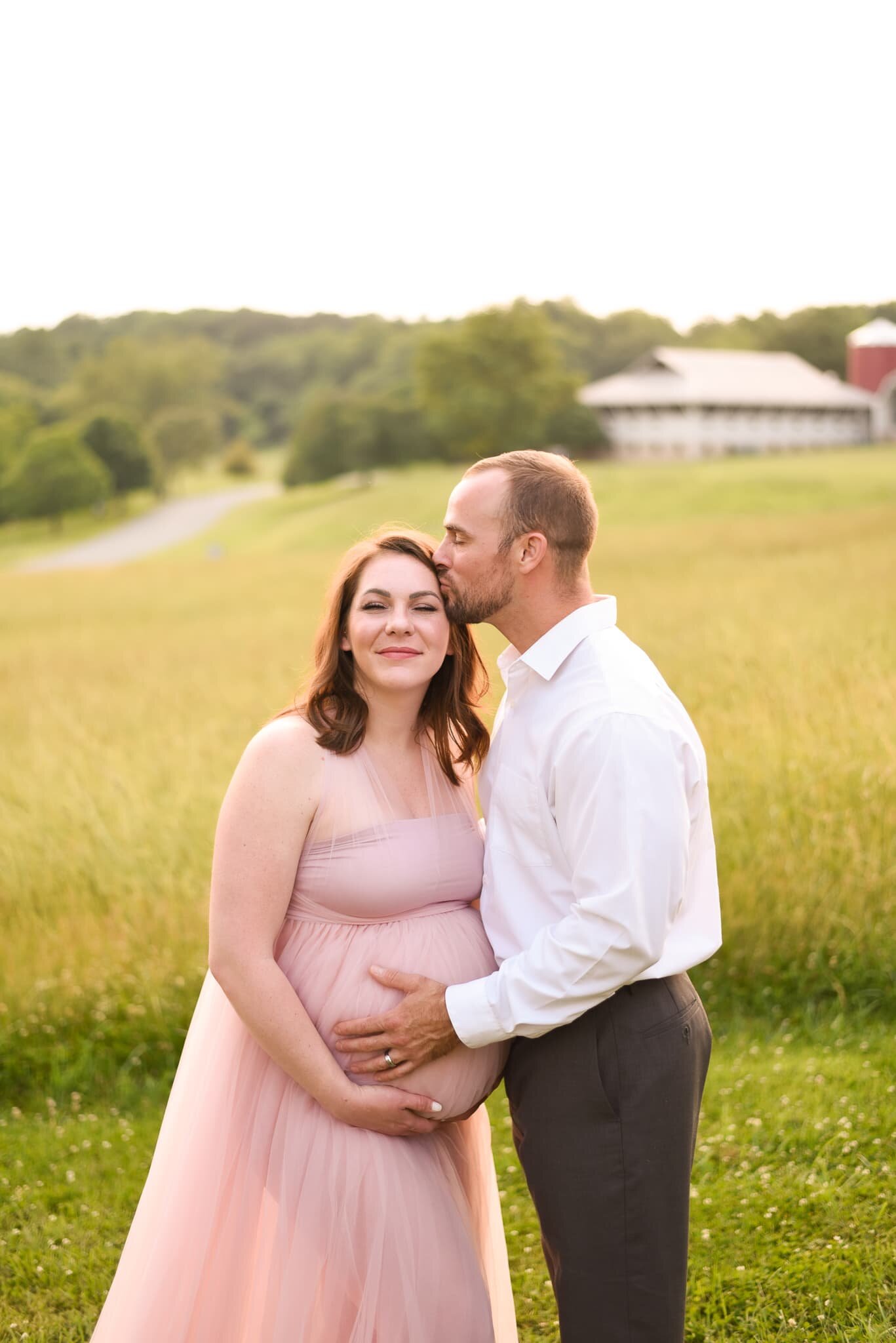 Little Snaps Photography | Maryland Lifestyle Maternity Photographer