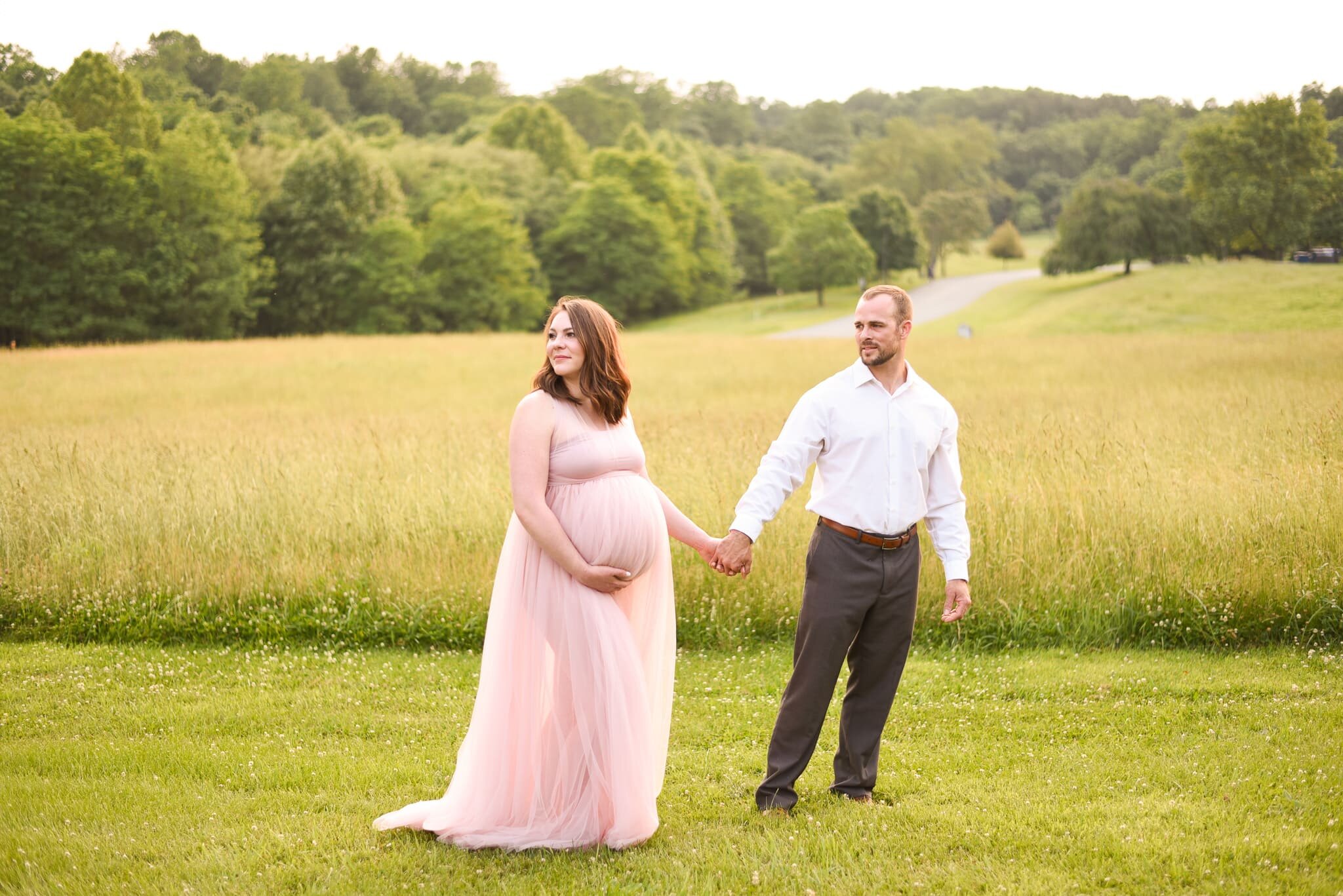 Little Snaps Photography | Maryland Lifestyle Maternity Photographer