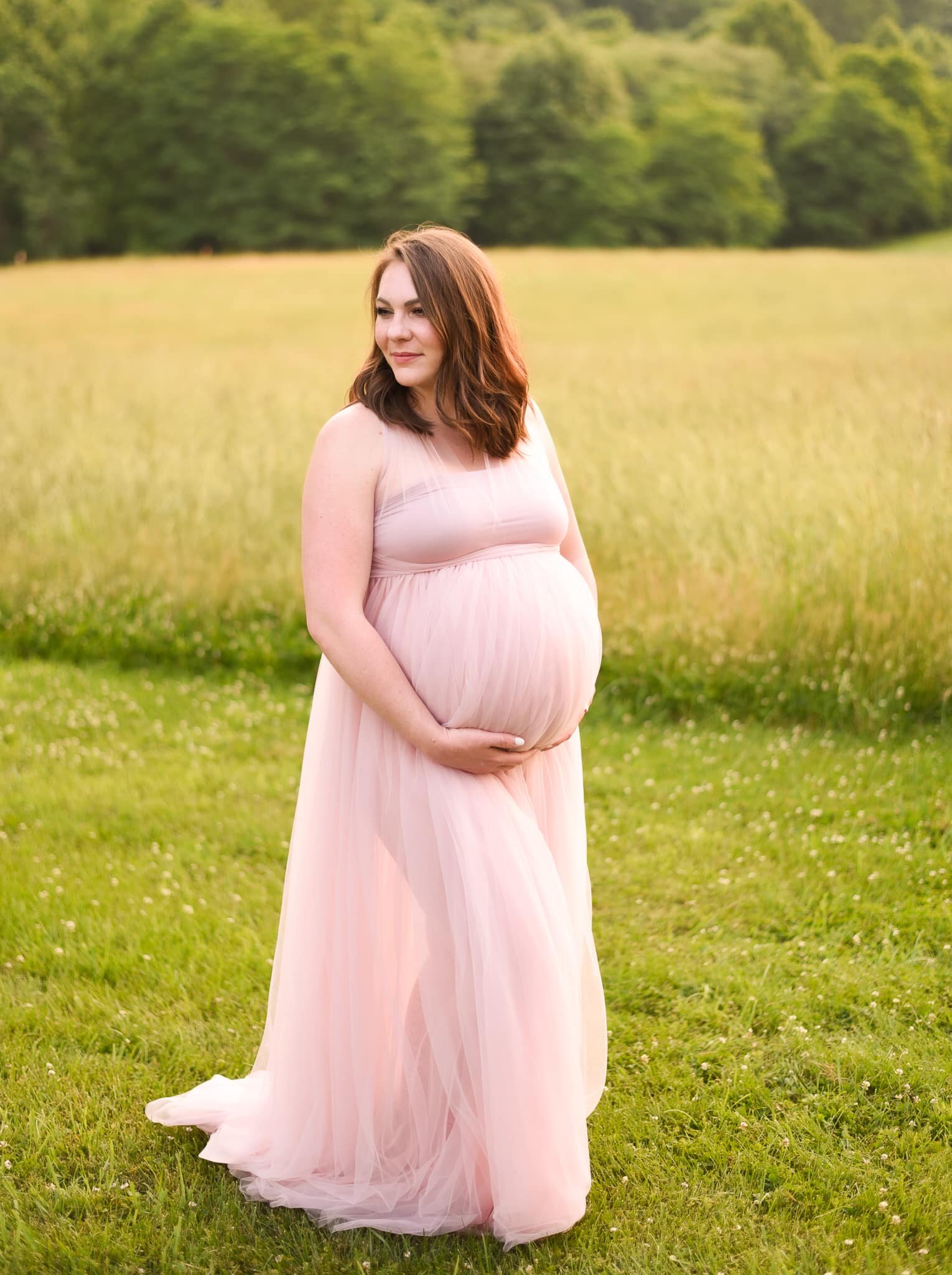 Little Snaps Photography | Maryland Lifestyle Maternity Photographer