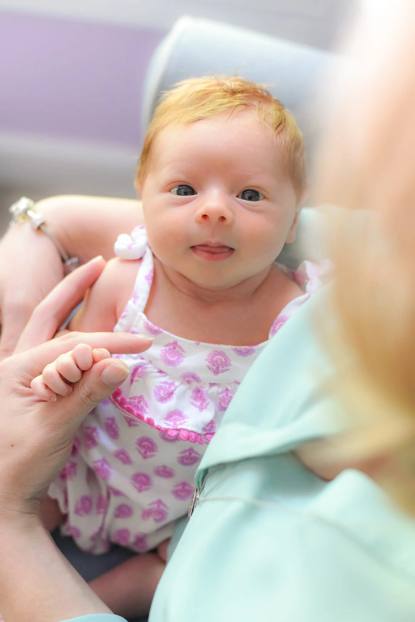 Maryland Newborn Photos