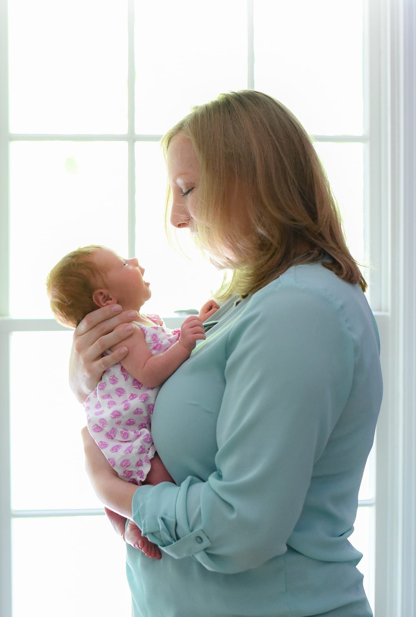 Maryland Newborn Photos