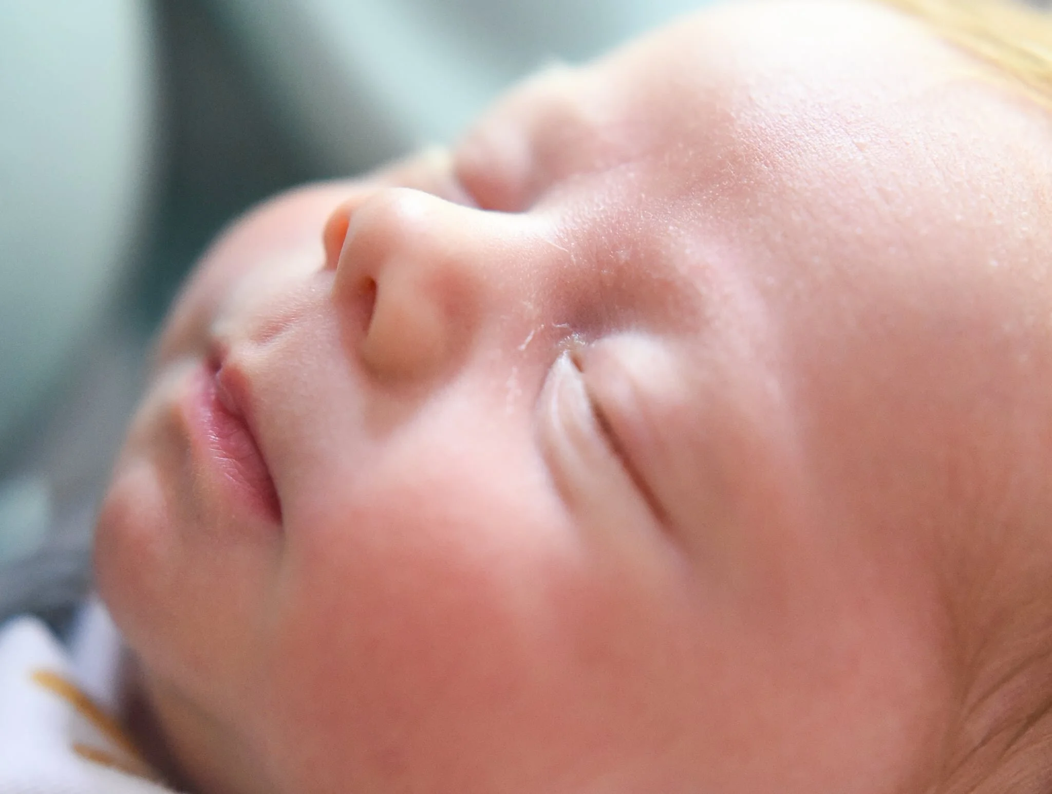 Maryland Newborn Photos