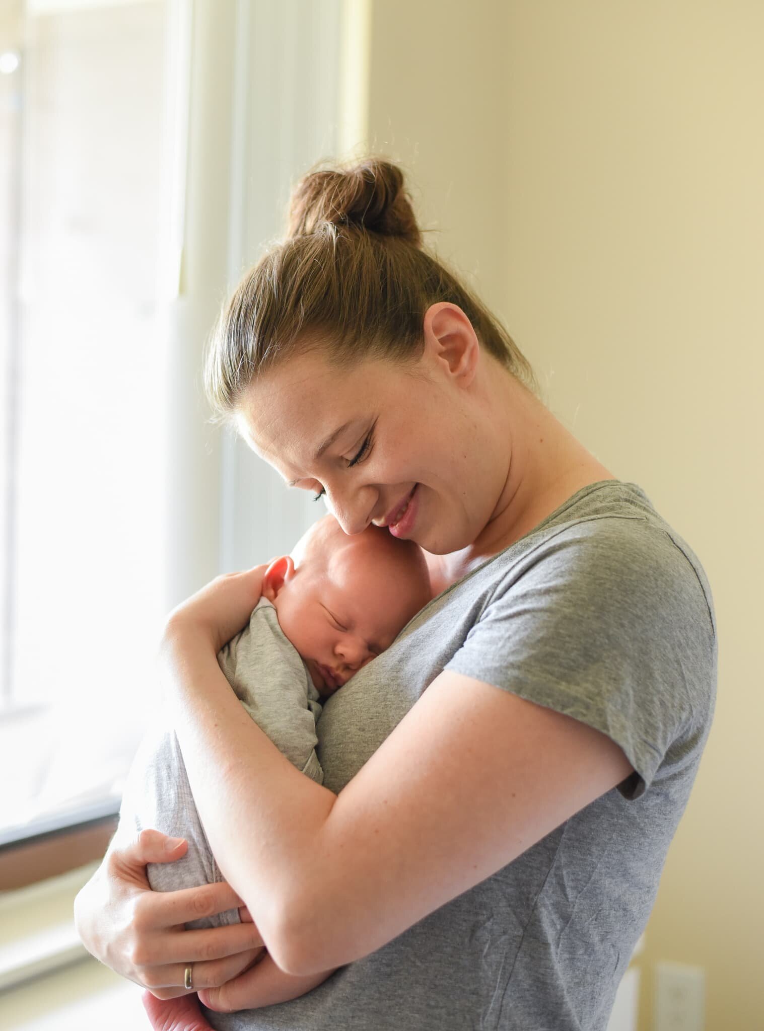 Little Snaps Photography | Maryland Newborn Photographer