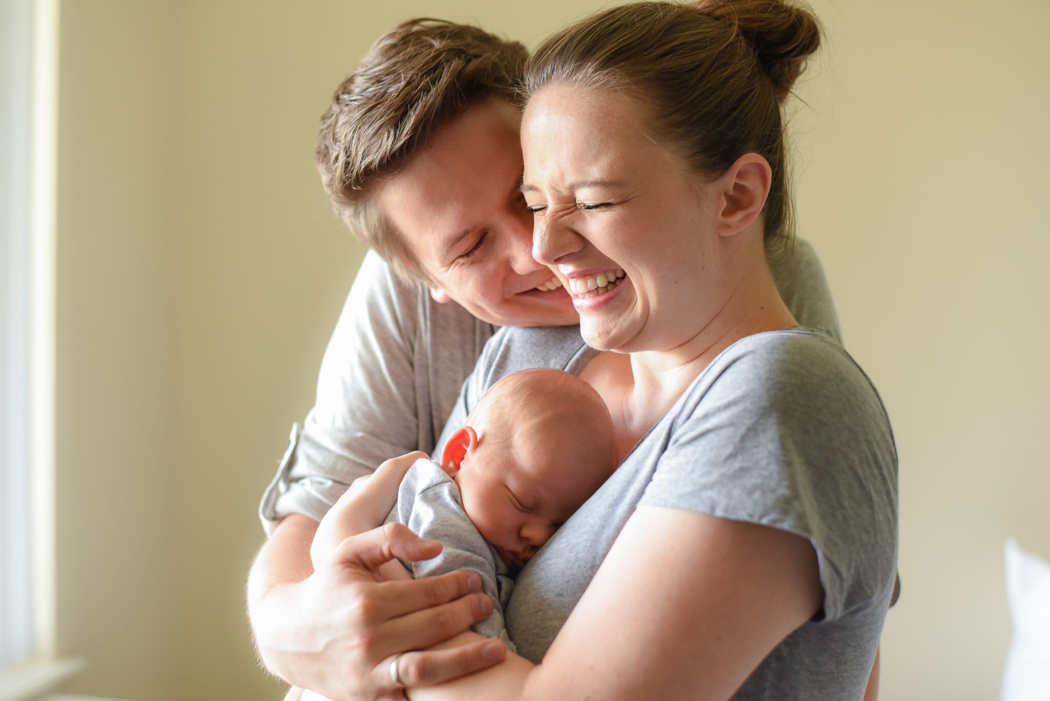 Little Snaps Photography | Maryland Newborn Photographer