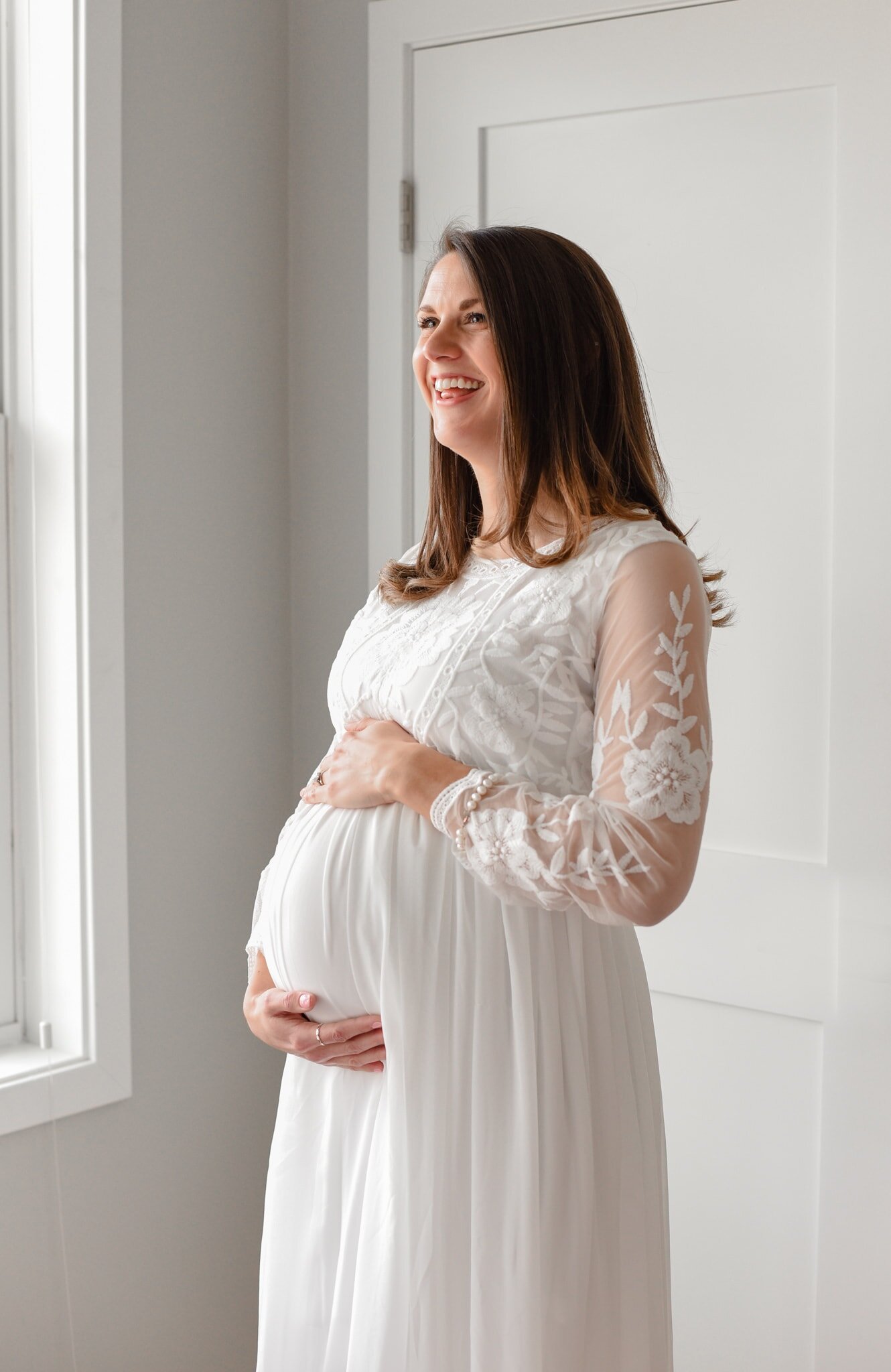 Washington, D.C. Maternity Photos