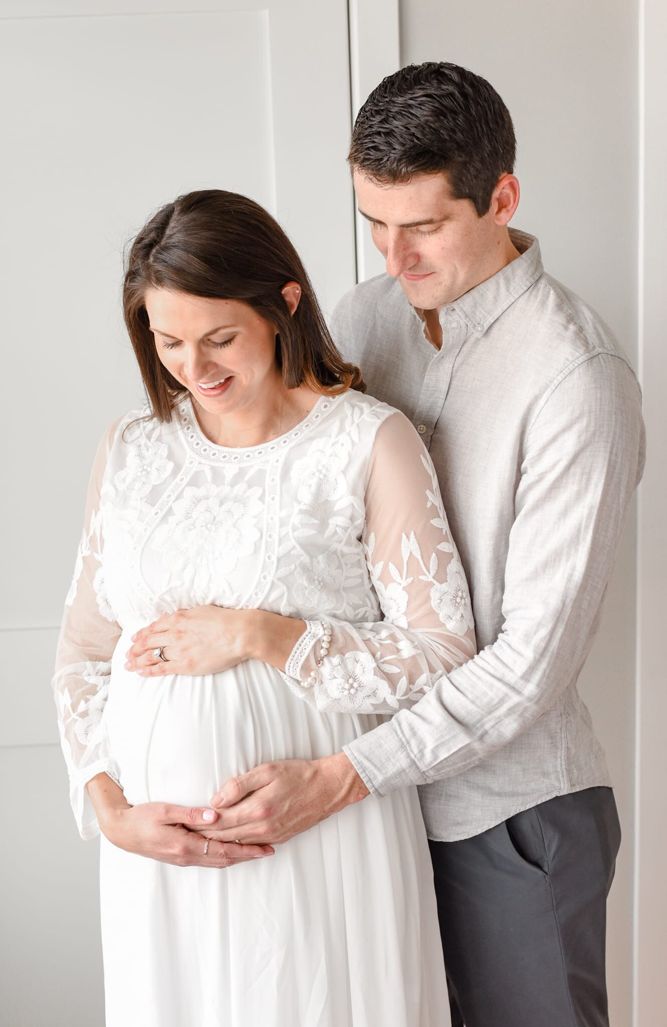 Washington, D.C. Maternity Photos