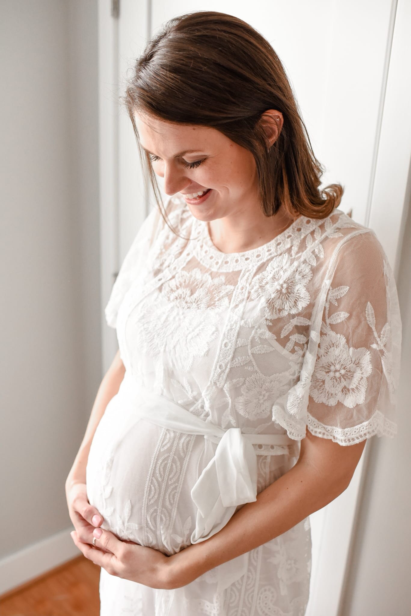 Washington, D.C. Maternity Photos