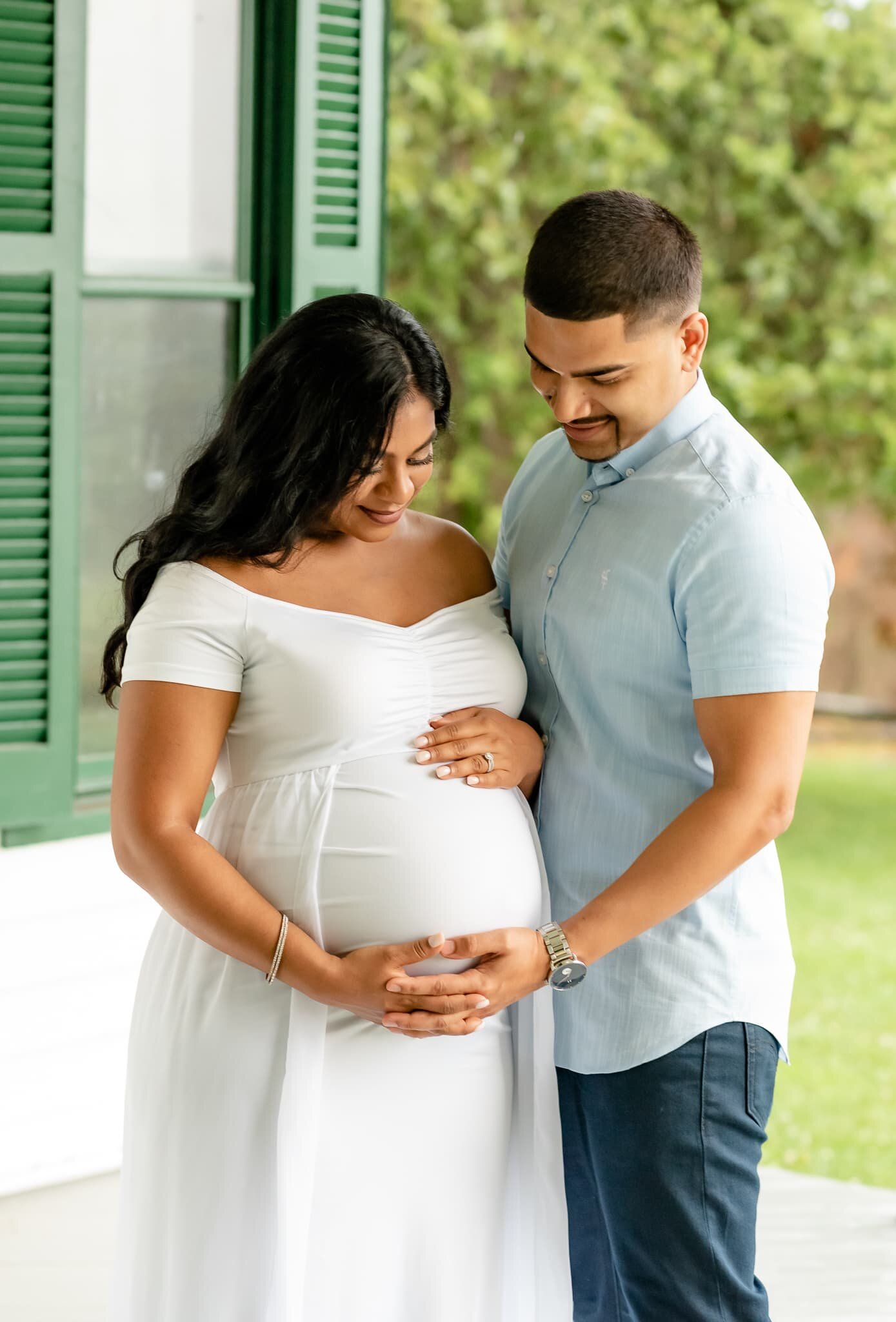 Maryland Maternity Photoshoot