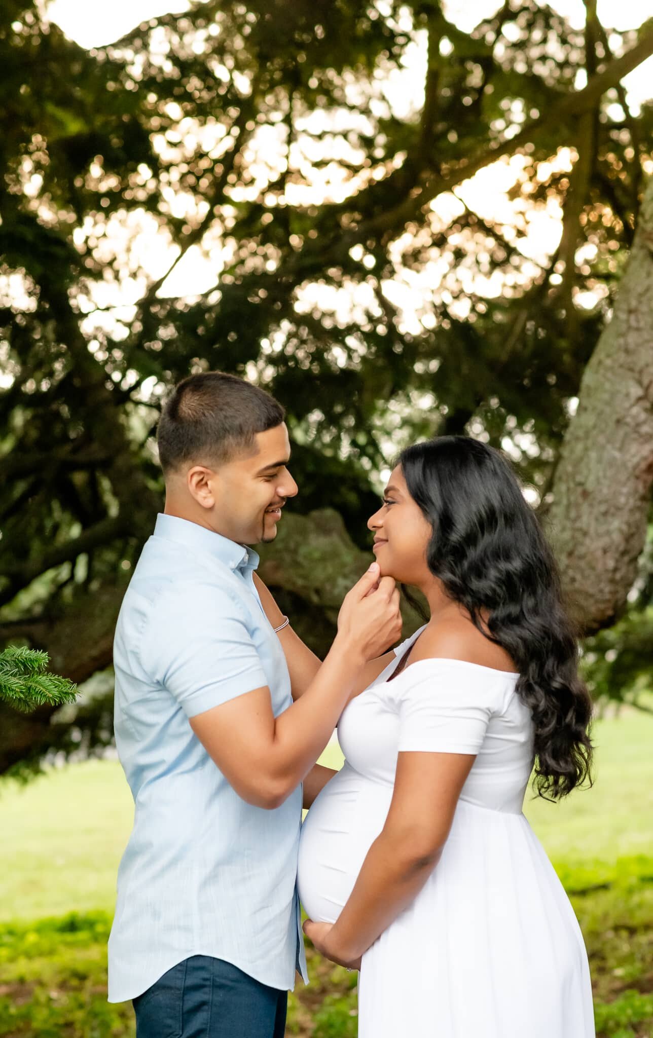 Maryland Maternity Photoshoot