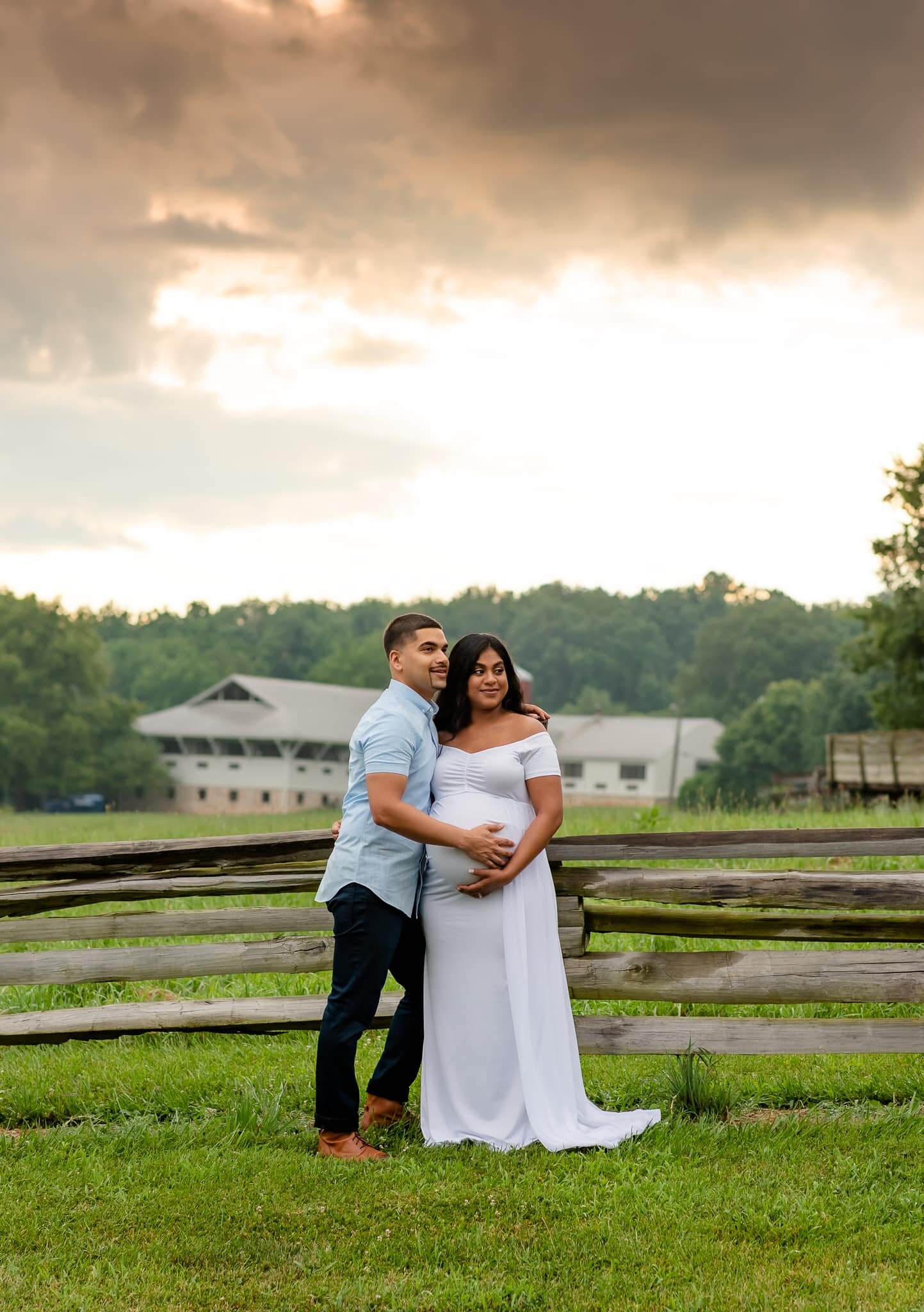 Maryland Maternity Photoshoot