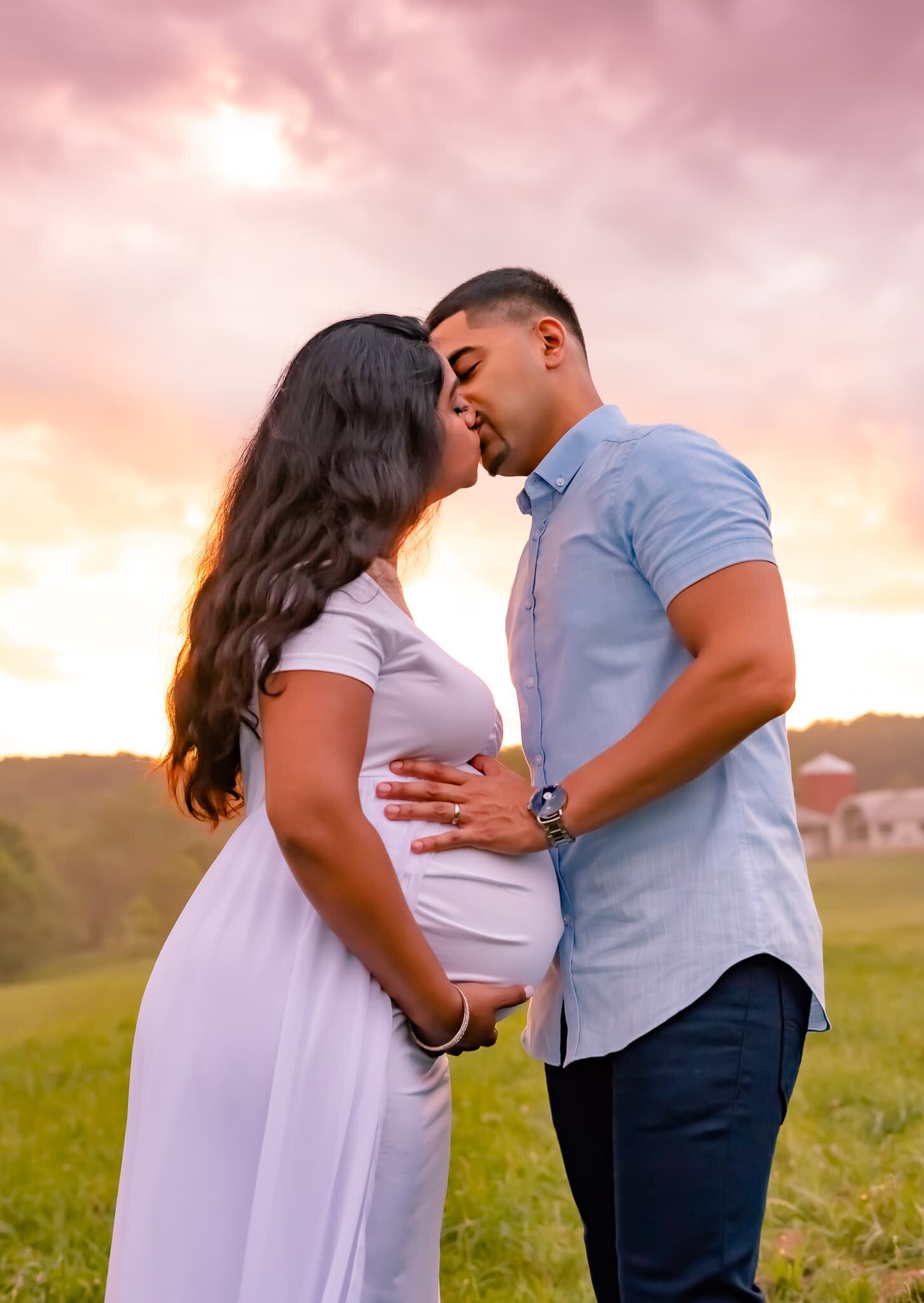 Maryland Maternity Photoshoot