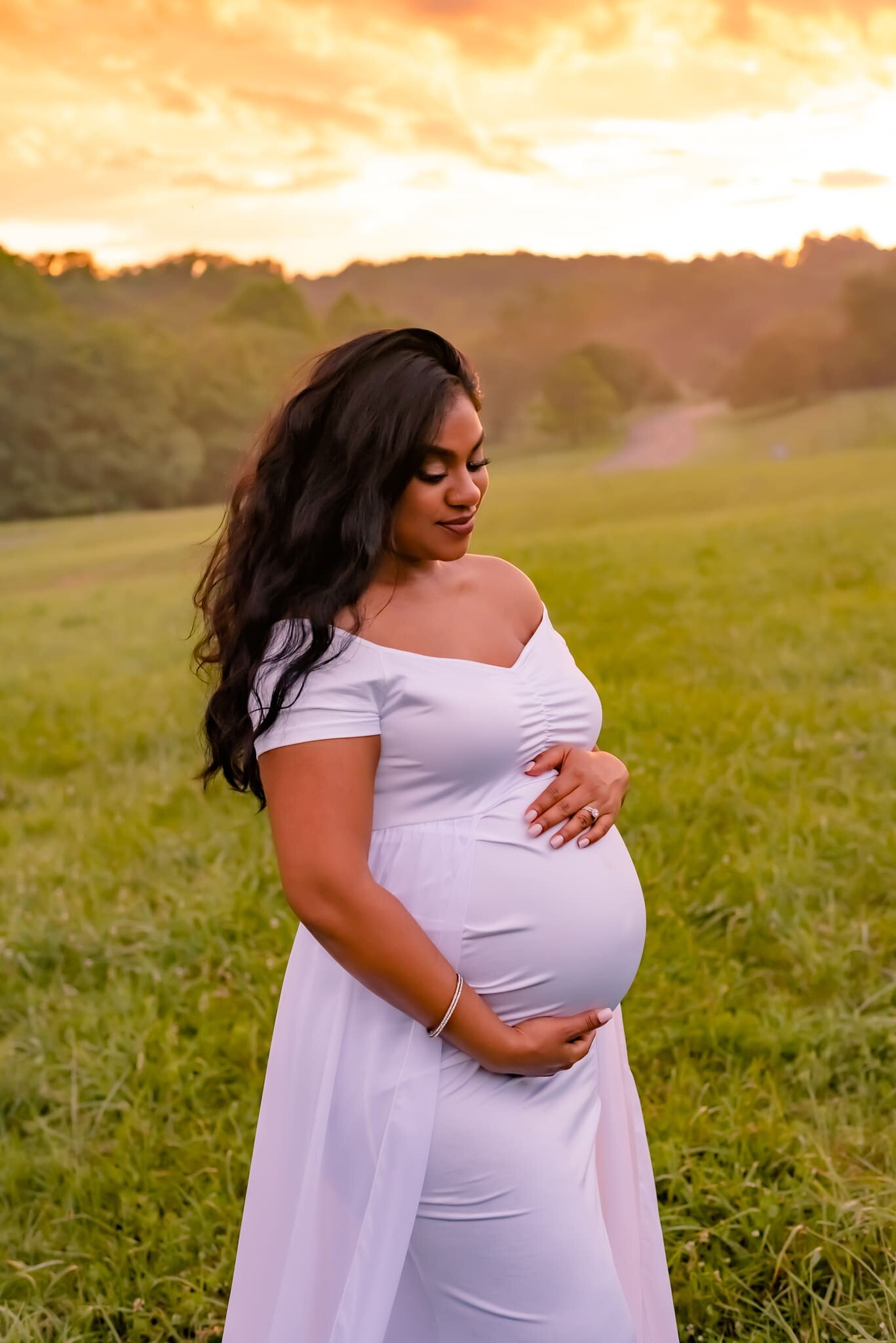 Maryland Maternity Photoshoot