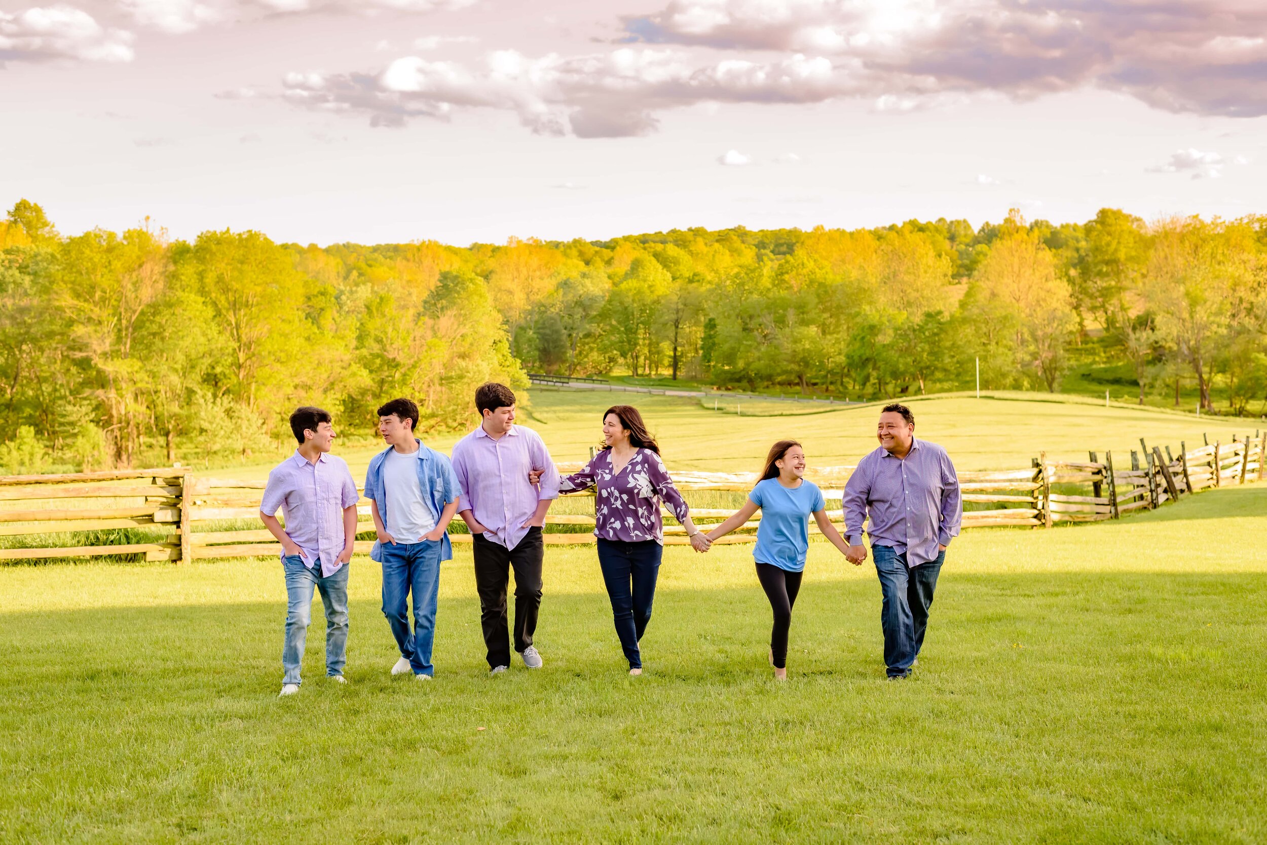 Maryland Family Photographer